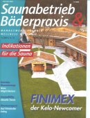 2004-1 Deutscher Saunabund Titelseite