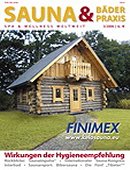 2006-3 Sauna & Bderpraxis - Titelseite